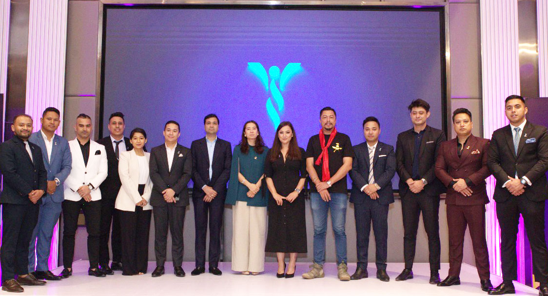 Neetu Shrestha Assumes Leadership at Nepal Youth Entrepreneurs' Forum, Lalitpur Chapter